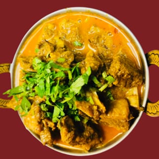 29. Goat Curry