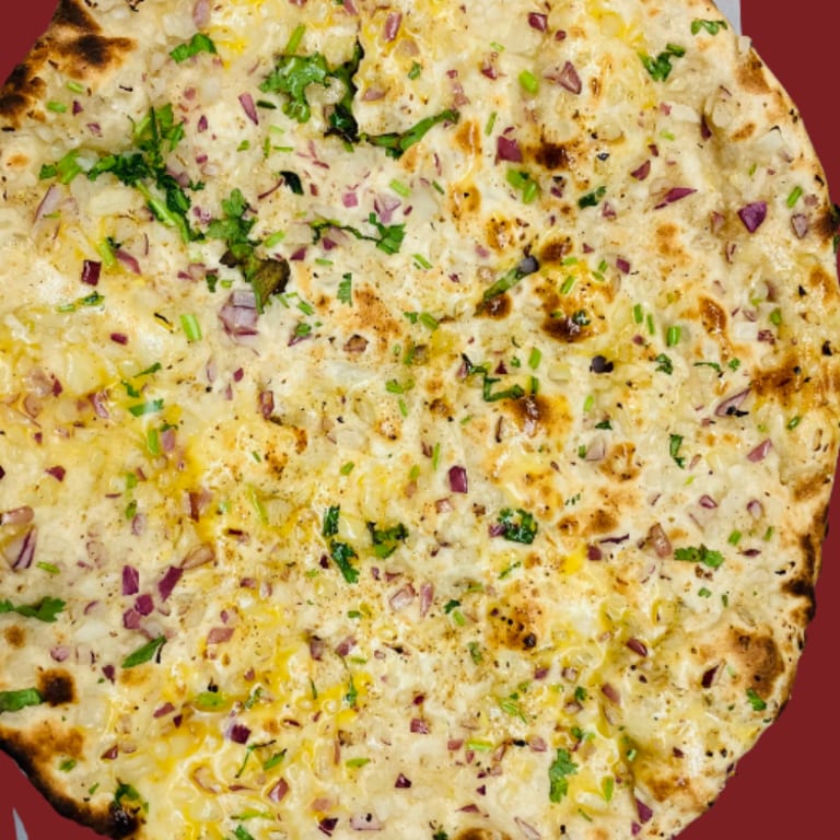 Delicious Kulcha: A Flavorful Indian Bread Specialty