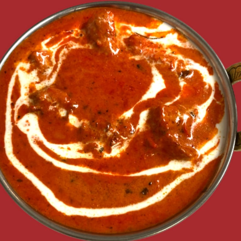 Savor Our Freshly Made Roti